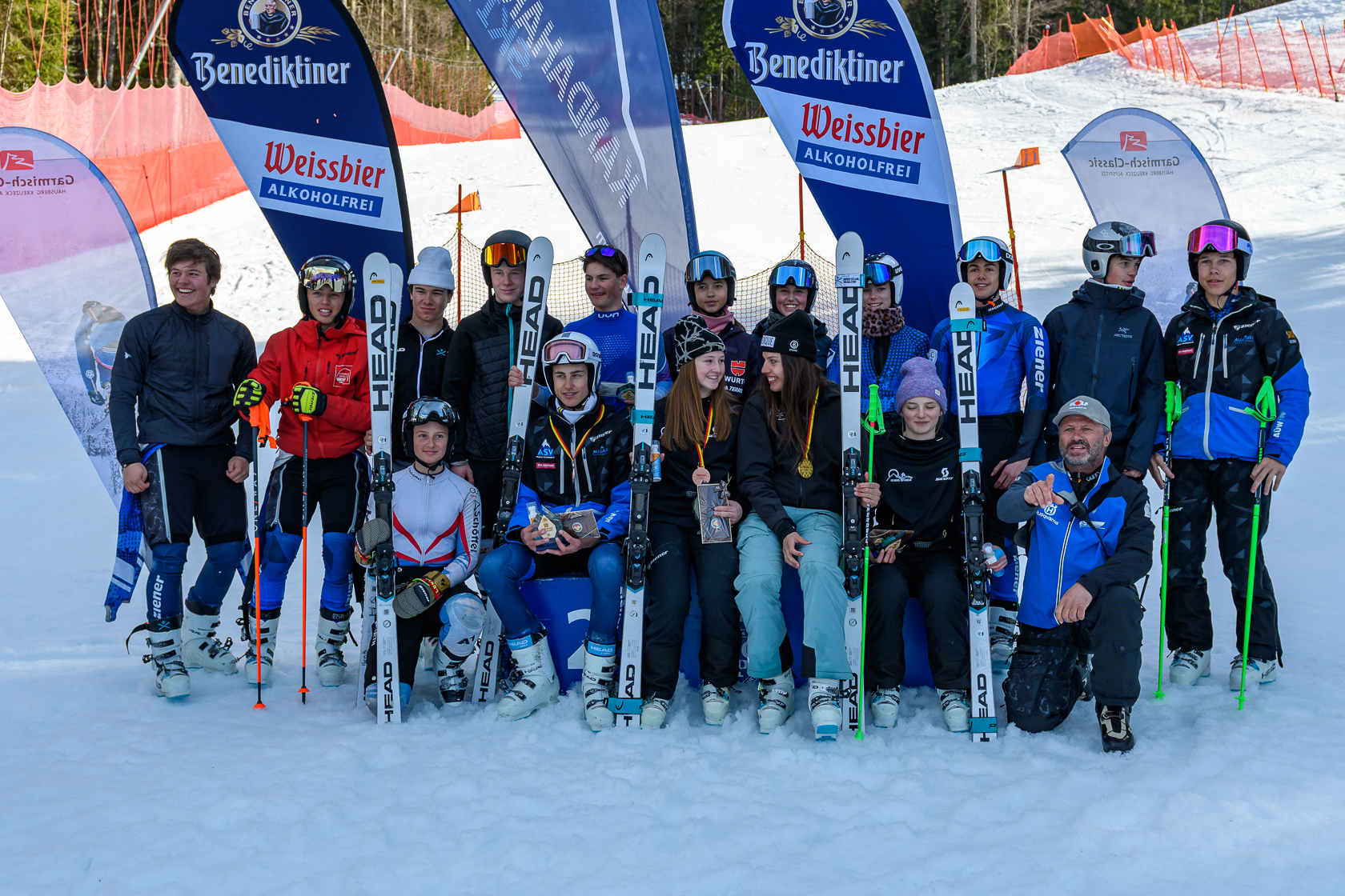 Dt. Schülermeisterschaft RS 22.03.2025