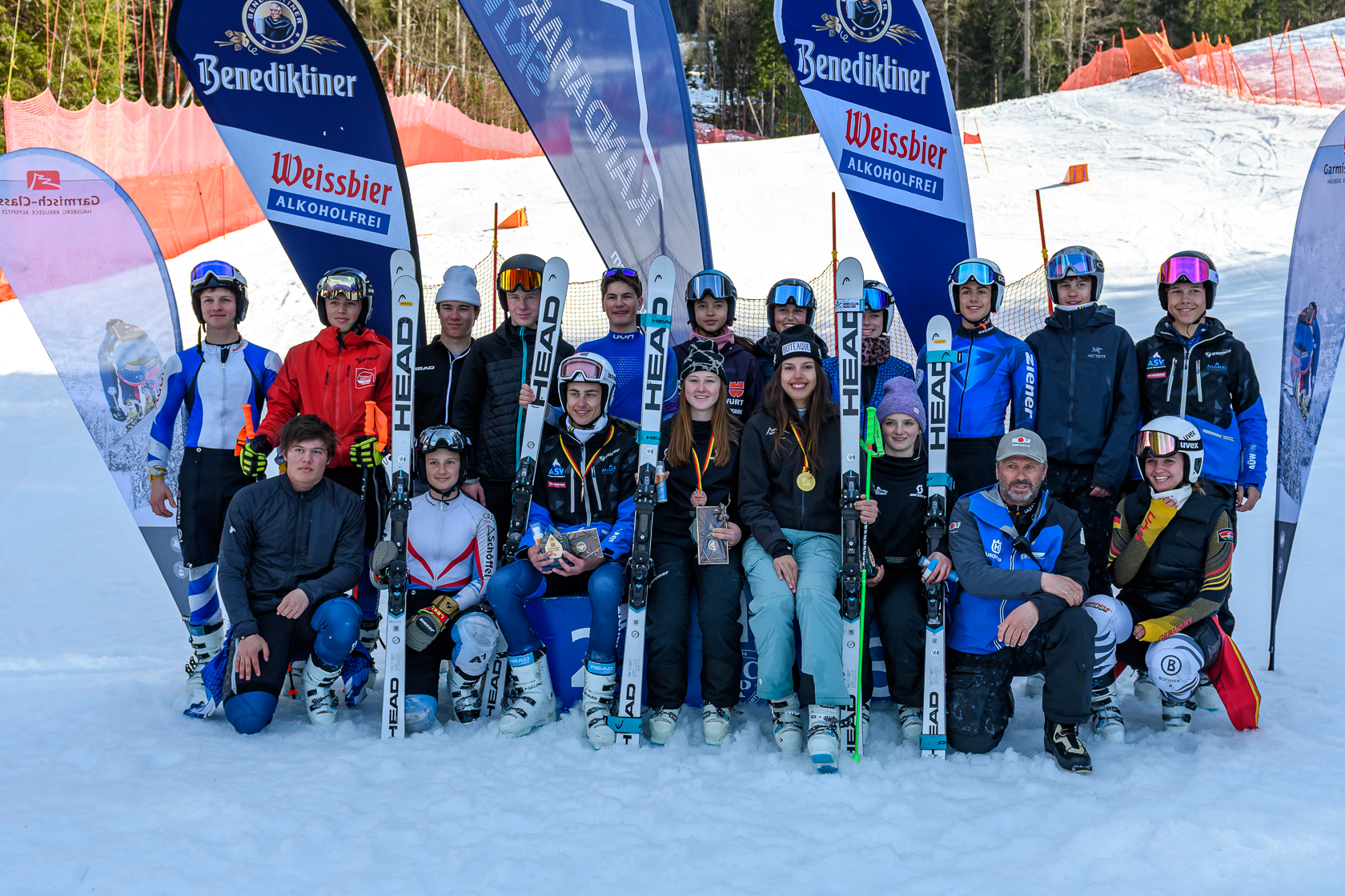 Dt. Schülermeisterschaft RS 22.03.2025