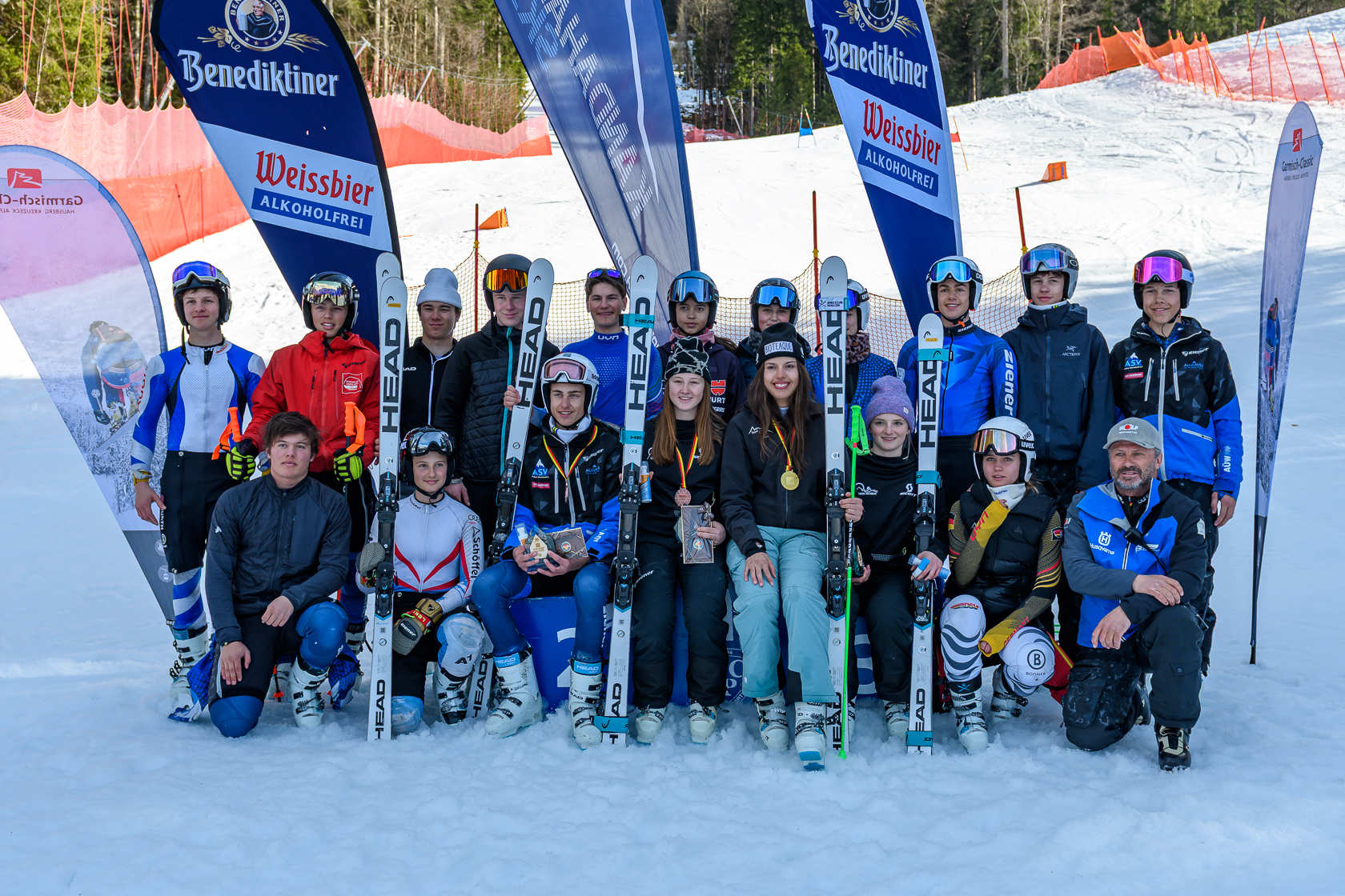 Dt. Schülermeisterschaft RS 22.03.2025