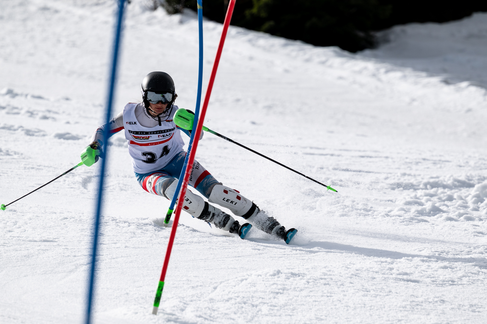 Dt. Schülermeisterschaft SL 24.03.2025