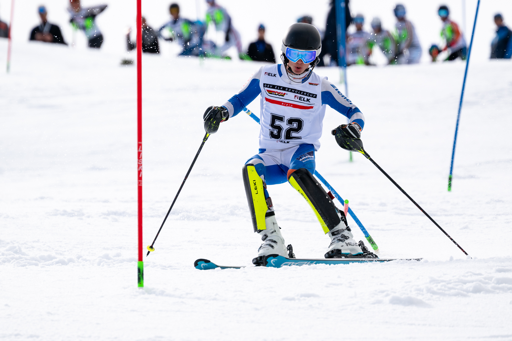 Dt. Schülermeisterschaft SL 24.03.2025