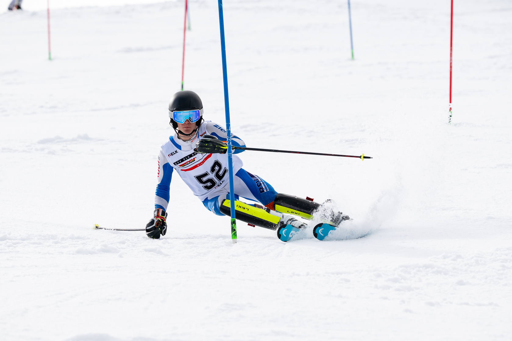 Dt. Schülermeisterschaft SL 24.03.2025