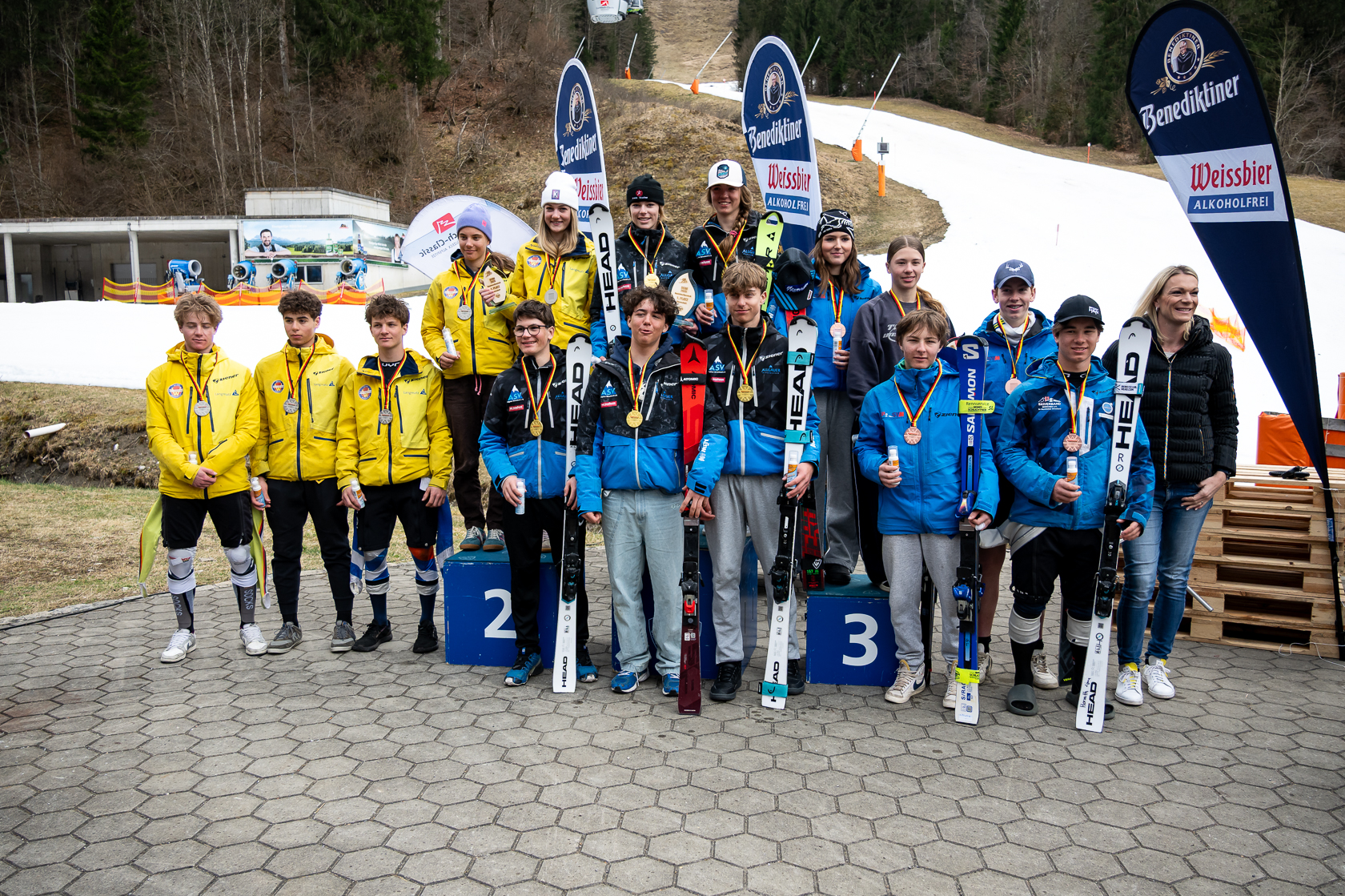 Dt. Schülermeisterschaft SL 24.03.2025