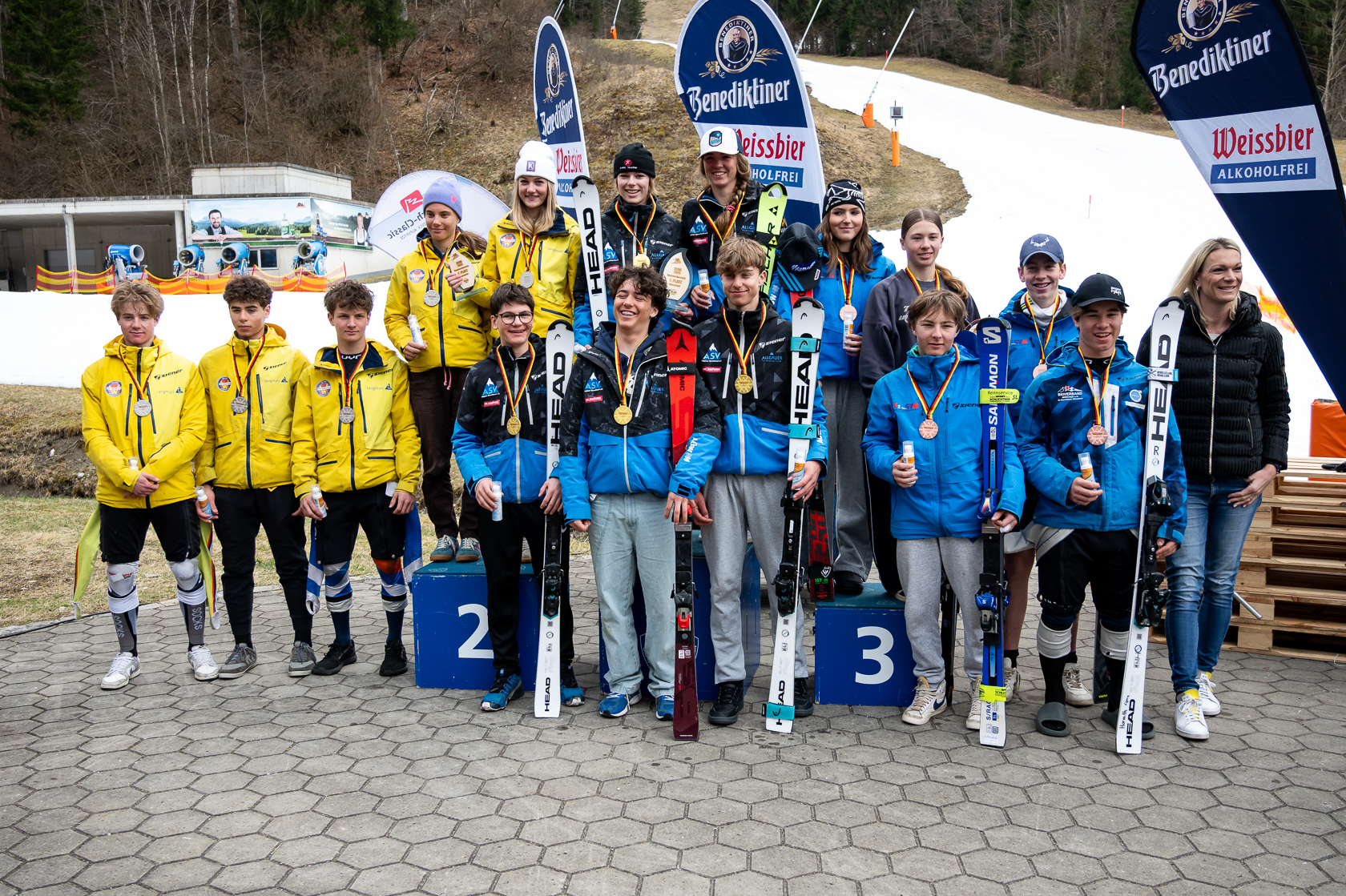 Dt. Schülermeisterschaft SL 24.03.2025