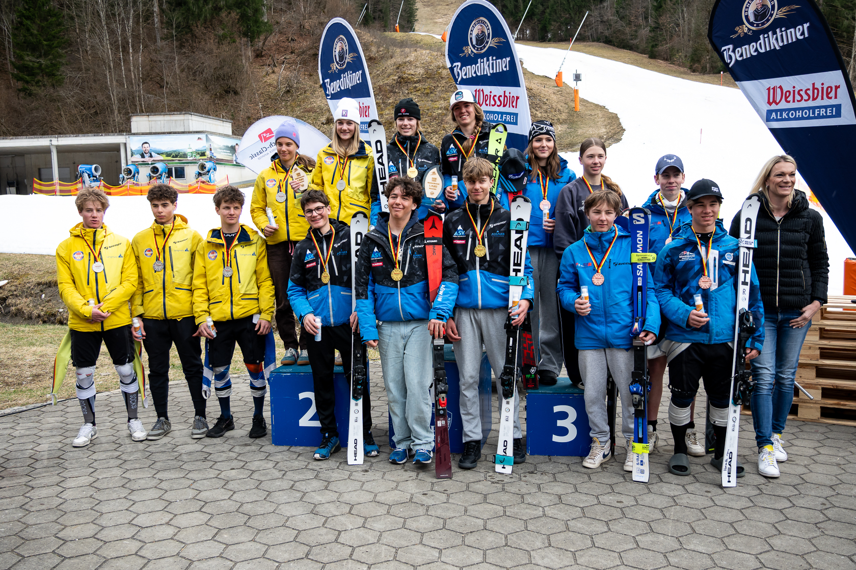 Dt. Schülermeisterschaft SL 24.03.2025