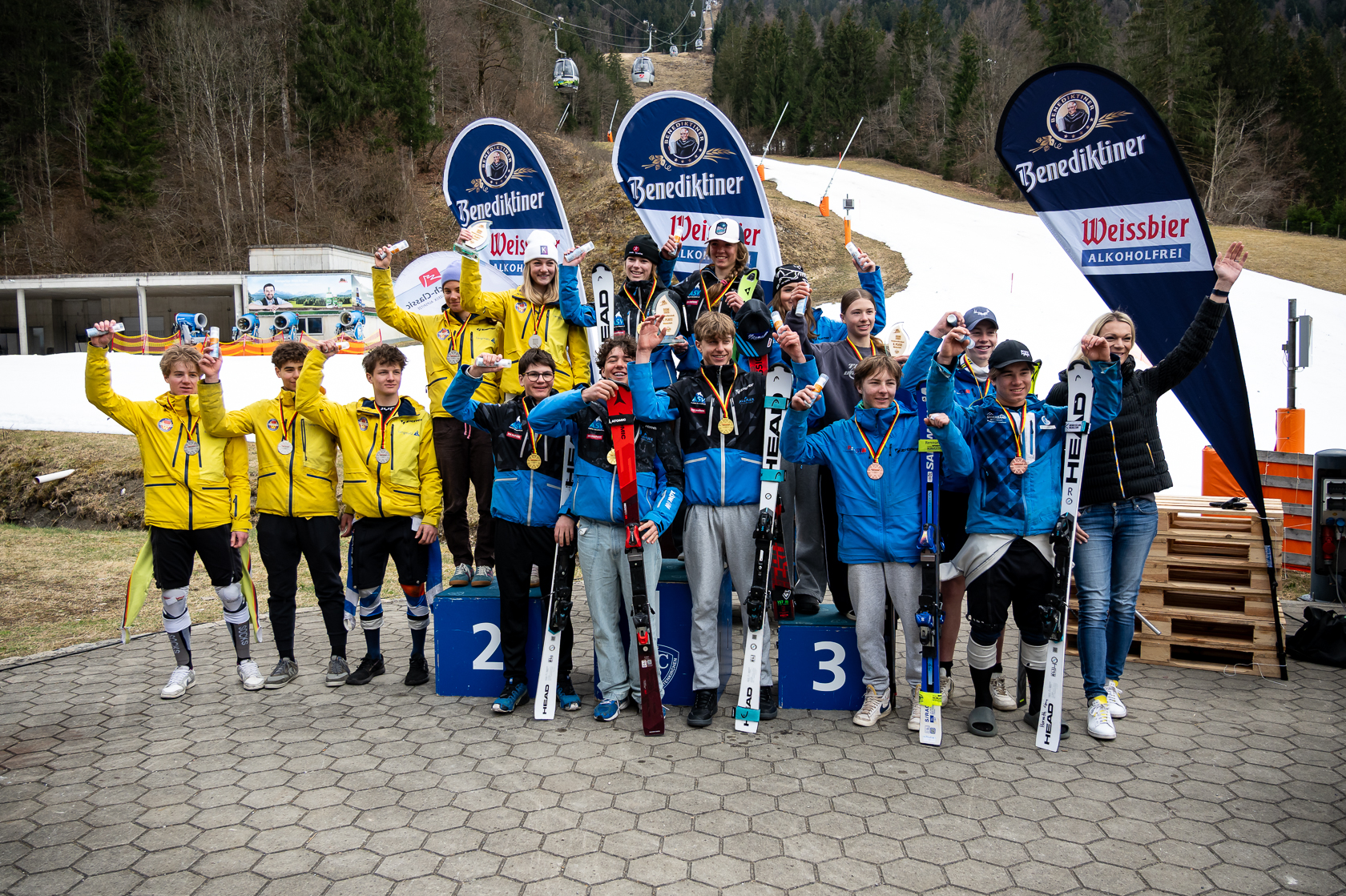 Dt. Schülermeisterschaft SL 24.03.2025