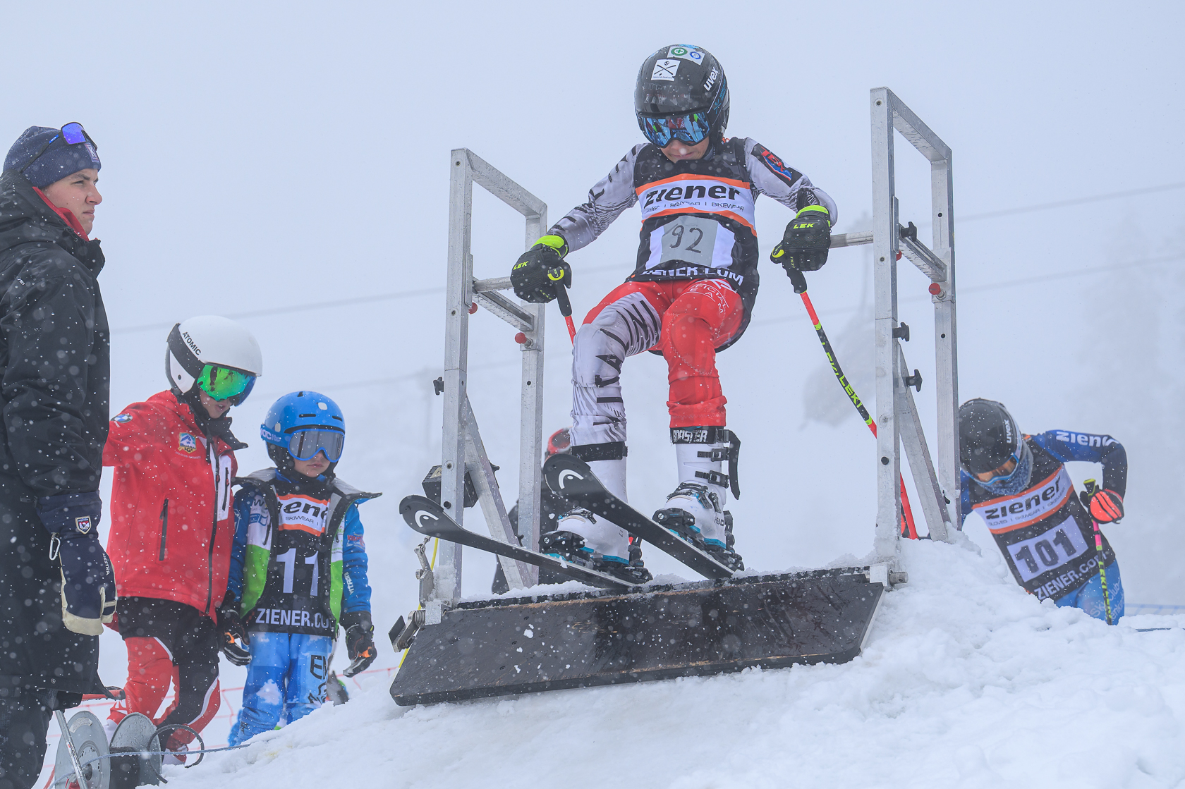 Ziener Cup Finale, Quali + PSL, 29.03.2025