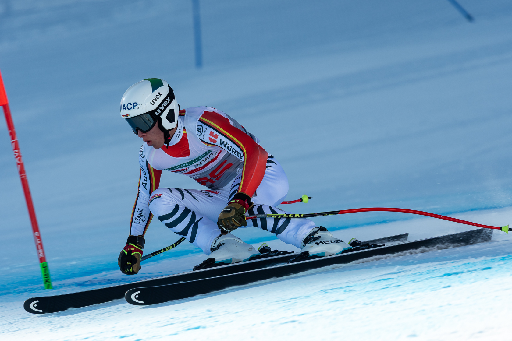 IDM Abfahrt, NC + NJC, Damen und NC + FIS Herren 03.04.2025