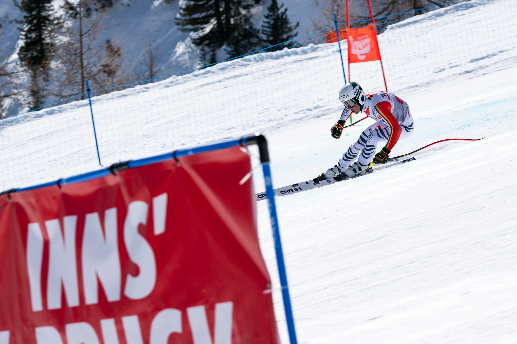 IDM Abfahrt, NC + NJC, Damen und NC + FIS Herren 03.04.2025