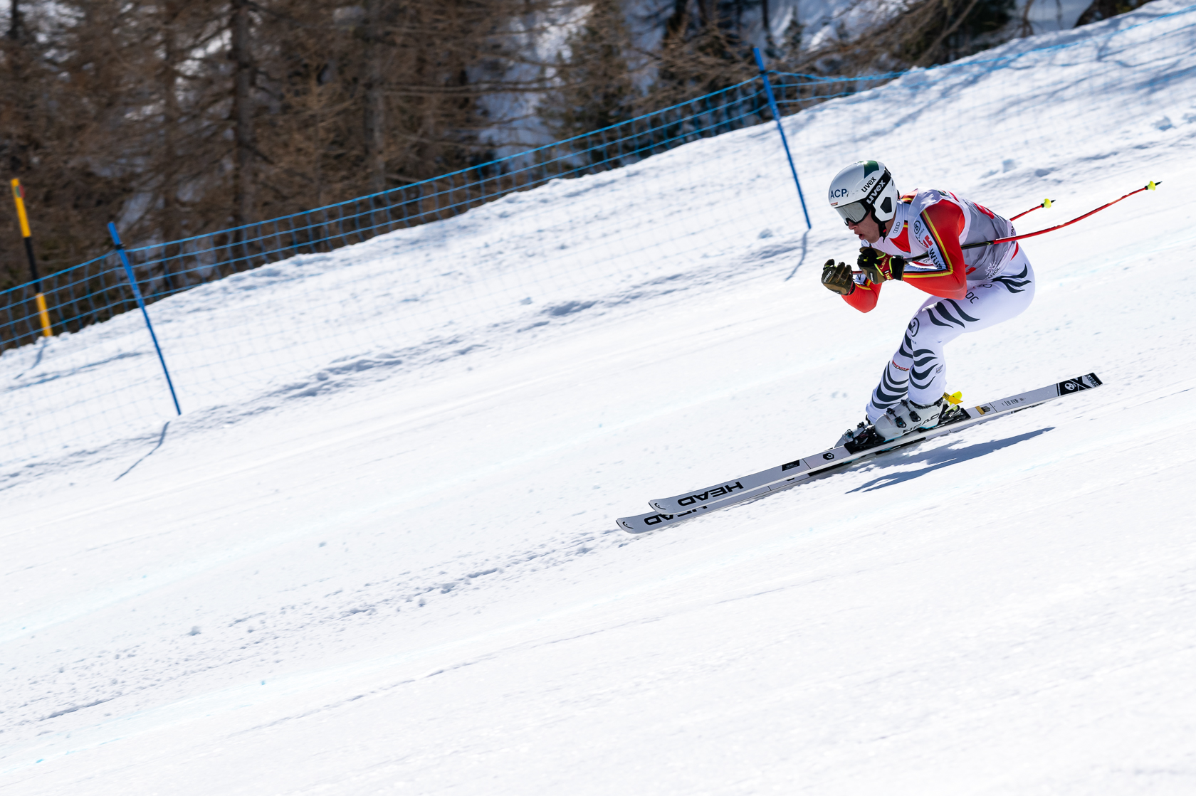 IDM Abfahrt, NC + NJC, Damen und NC + FIS Herren 03.04.2025