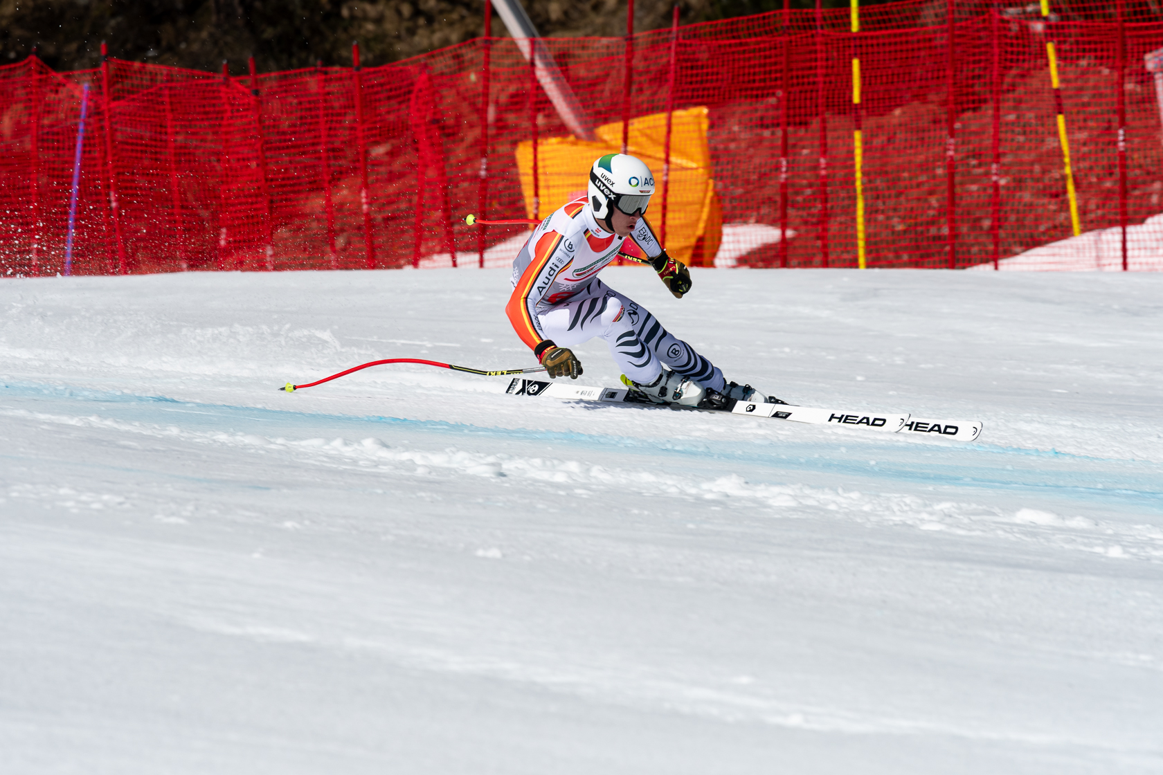 IDM Abfahrt, NC + NJC, Damen und NC + FIS Herren 03.04.2025