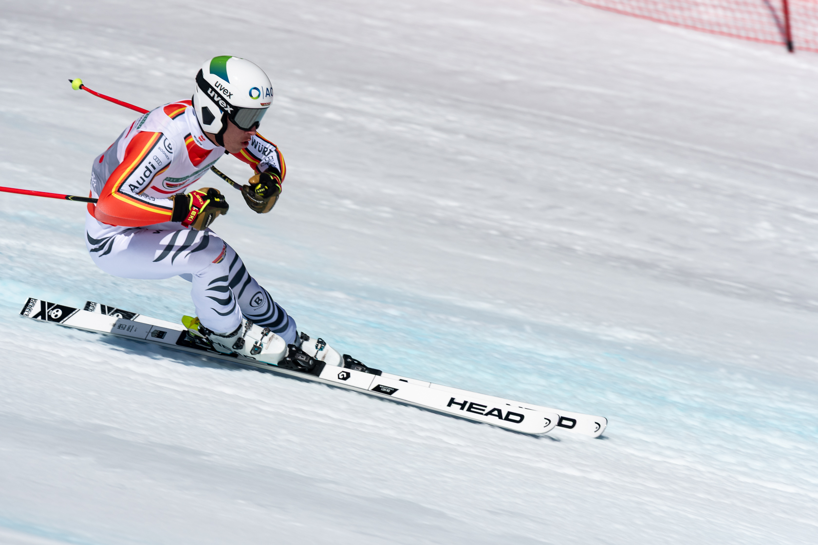 IDM Abfahrt, NC + NJC, Damen und NC + FIS Herren 03.04.2025