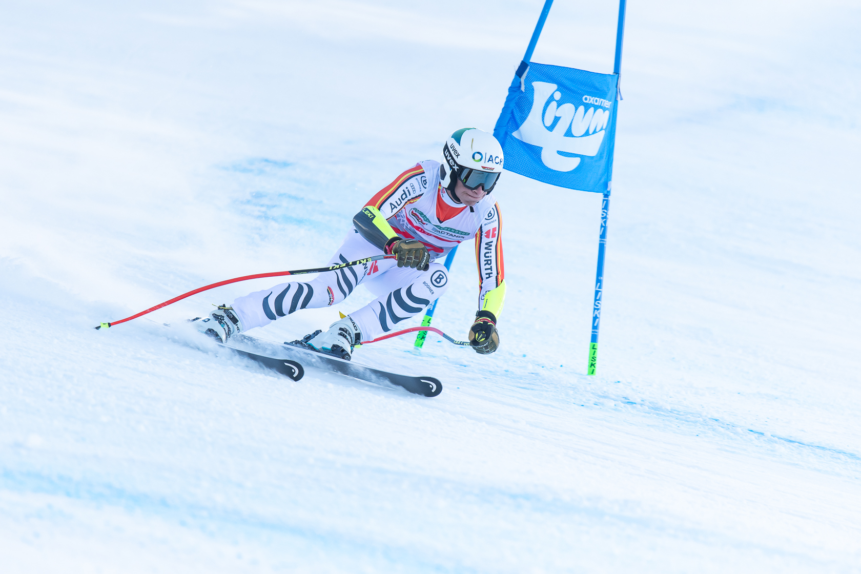 IDM ASuper-G, NC  Damen + Herren 04.04.2025