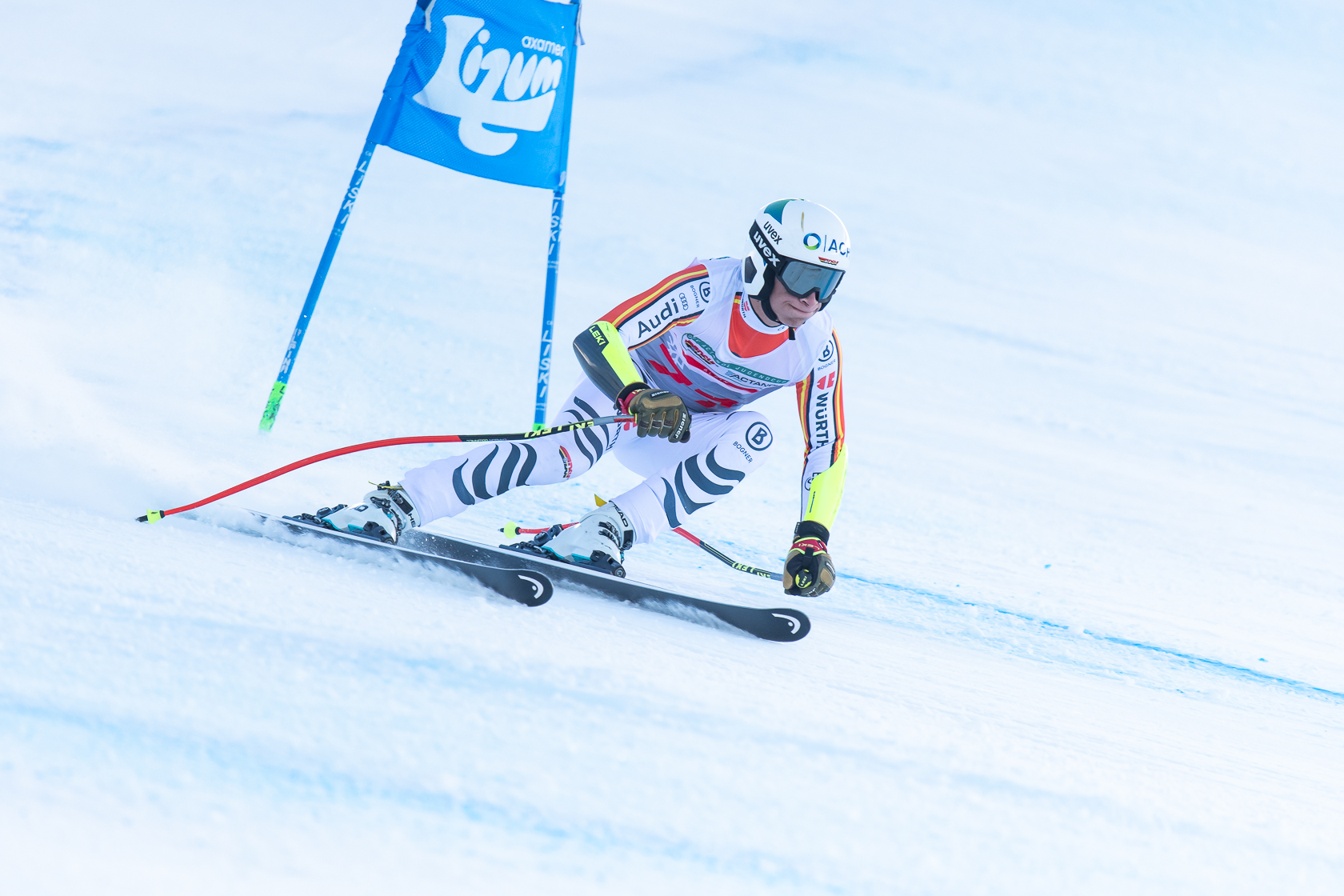 IDM ASuper-G, NC  Damen + Herren 04.04.2025