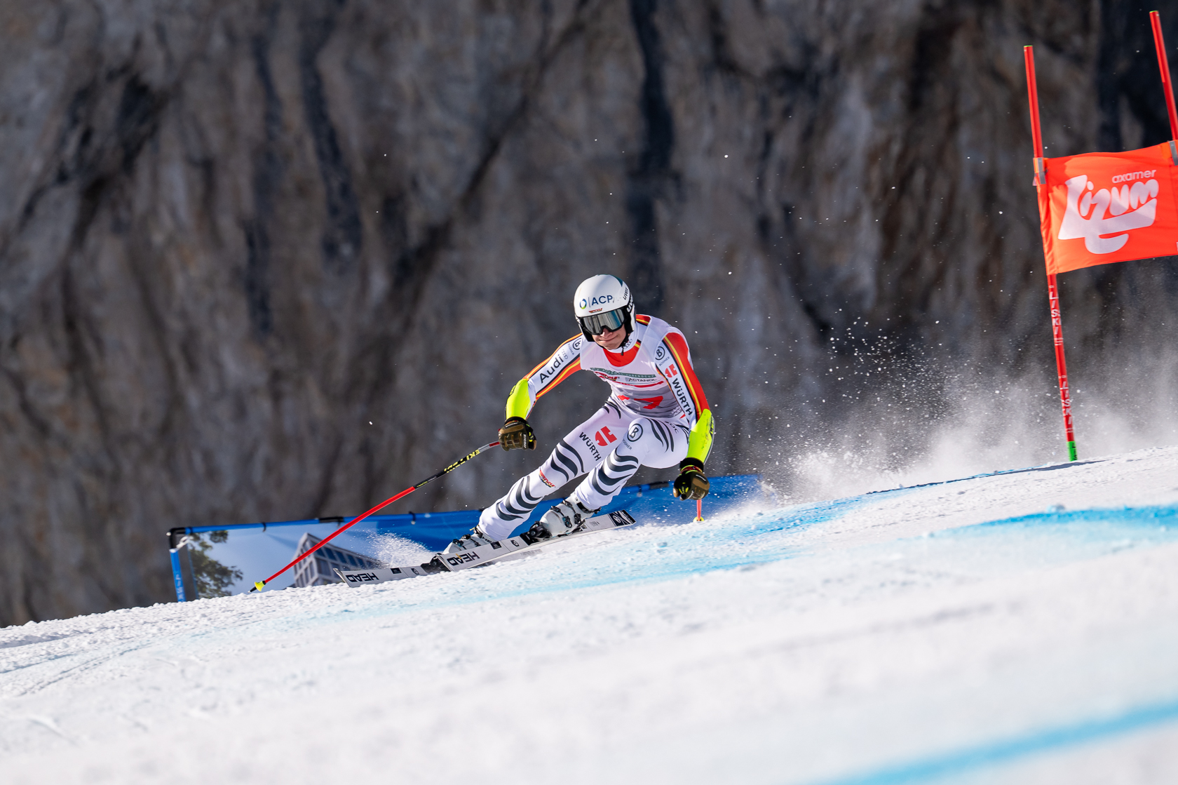 IDM ASuper-G, NC  Damen + Herren 04.04.2025