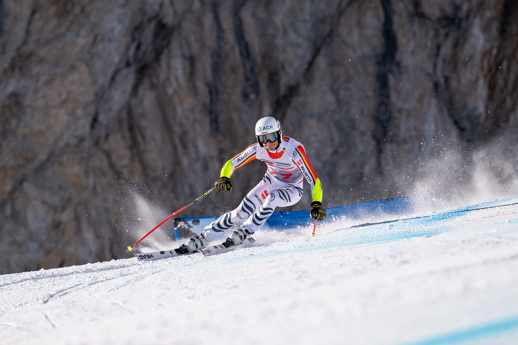 IDM ASuper-G, NC  Damen + Herren 04.04.2025