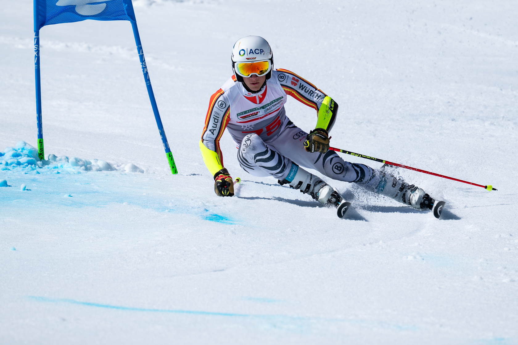 NC RS, Damen + Herren 05.04.2025