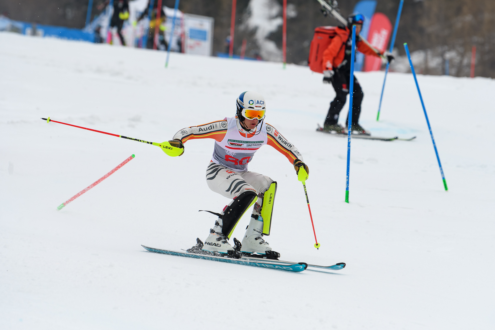 NC SL, Damen + Herren 06.04.2025