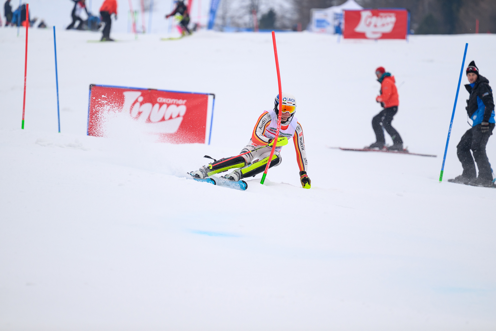 NC SL, Damen + Herren 06.04.2025