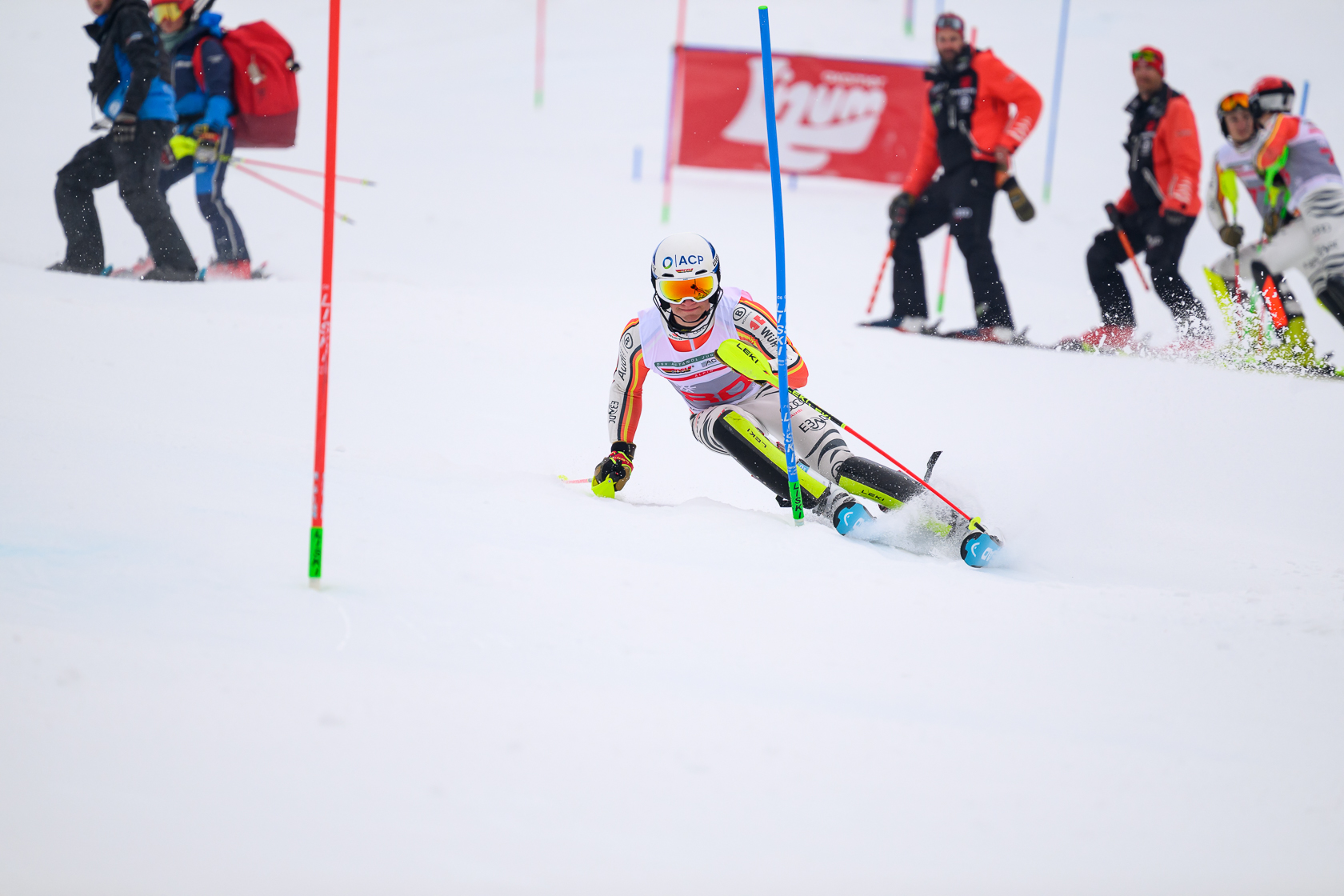 NC SL, Damen + Herren 06.04.2025