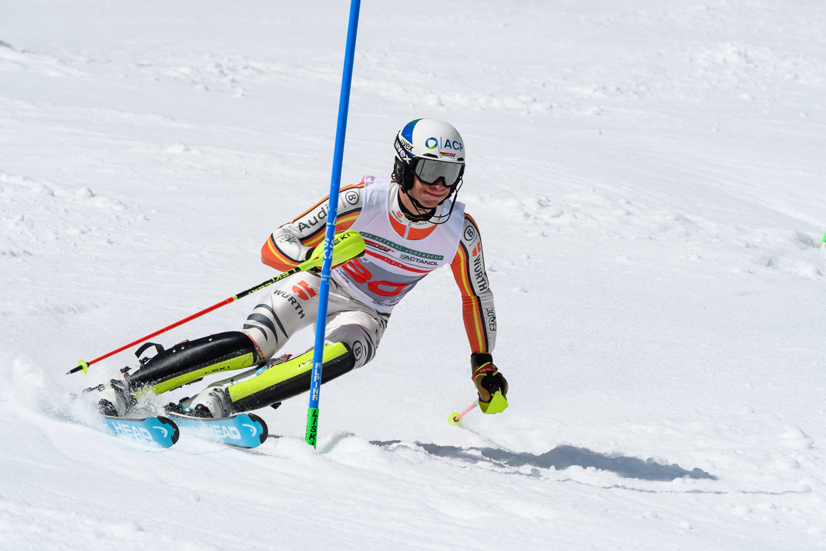 NC SL, Damen + Herren 06.04.2025