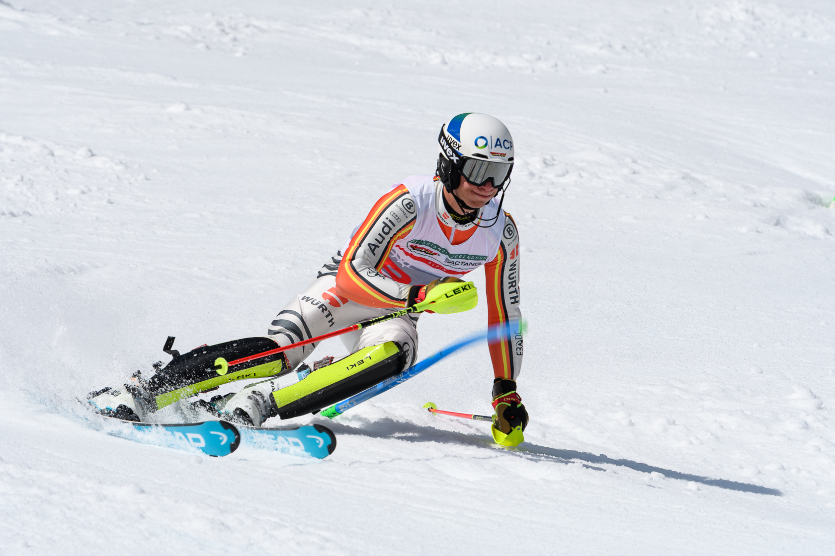 NC SL, Damen + Herren 06.04.2025