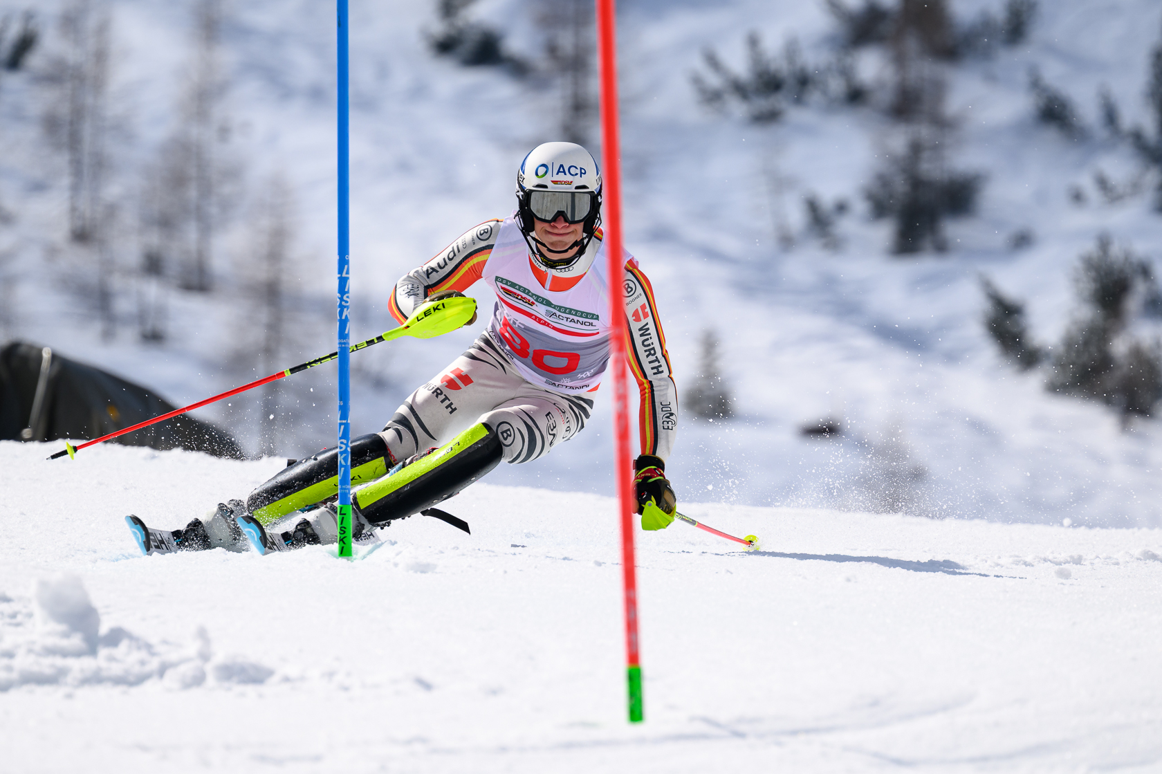 NC SL, Damen + Herren 06.04.2025