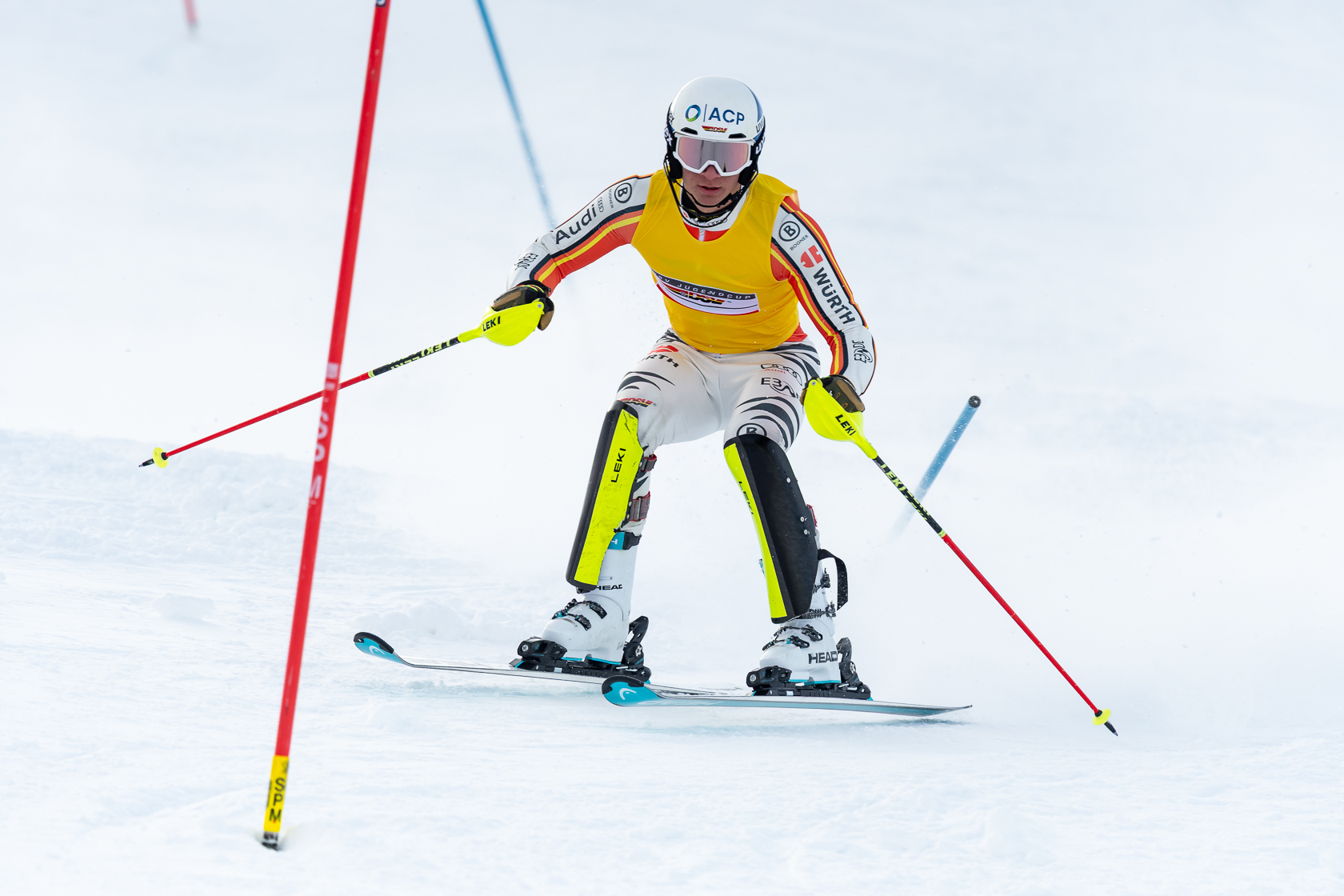 FIS Slalom Damen + Herren, 07.12.2024