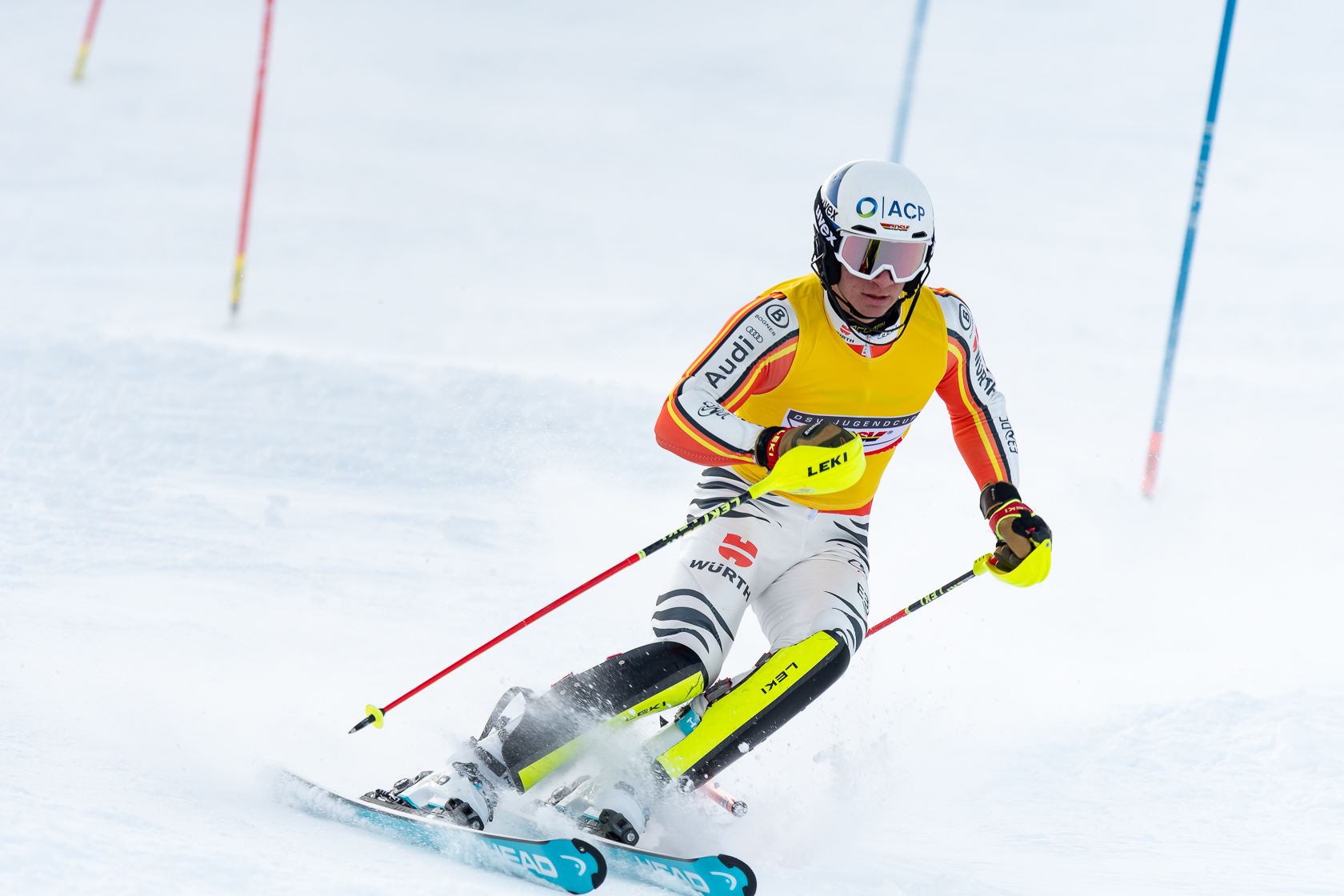 FIS Slalom Damen + Herren, 07.12.2024
