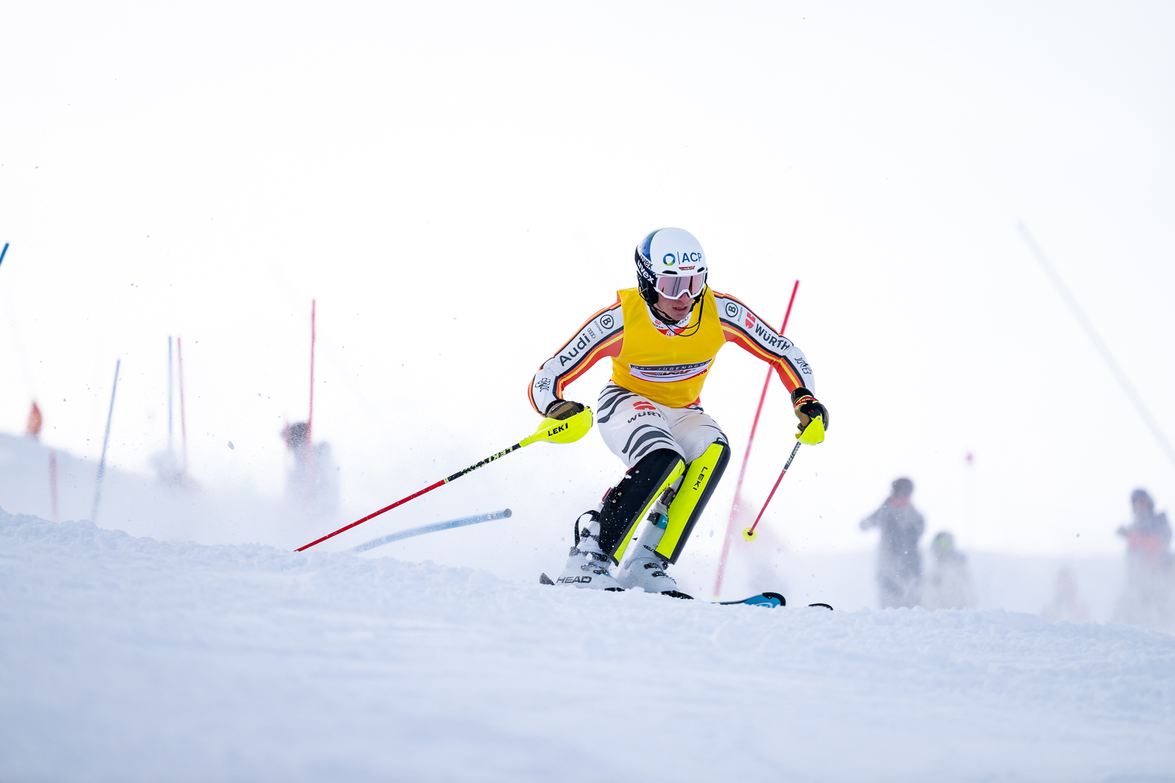 FIS Slalom Damen + Herren, 07.12.2024