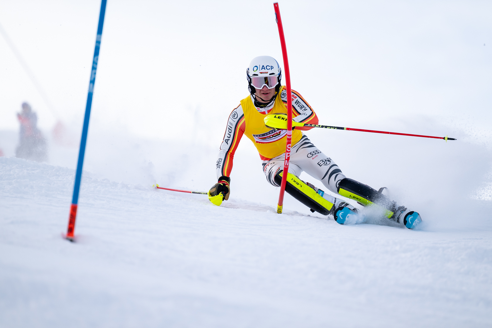 FIS Slalom Damen + Herren, 07.12.2024