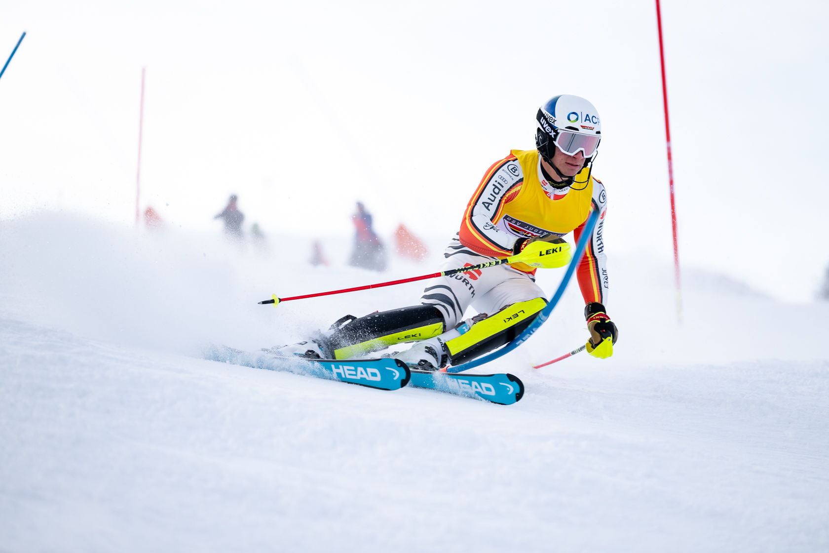 FIS Slalom Damen + Herren, 07.12.2024
