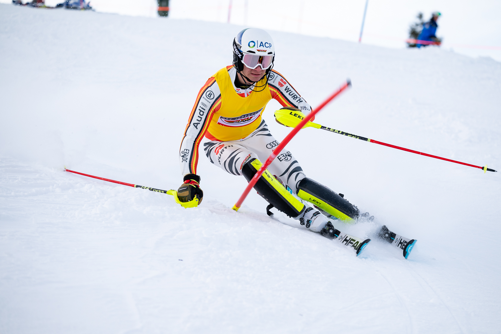 FIS Slalom Damen + Herren, 07.12.2024