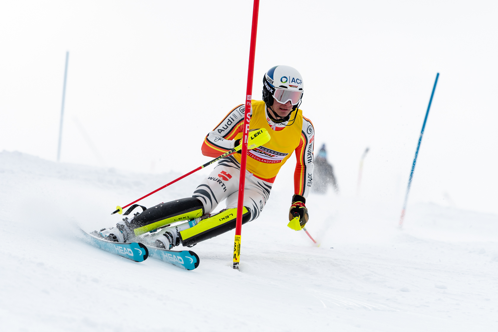 FIS Slalom Damen + Herren, 07.12.2024