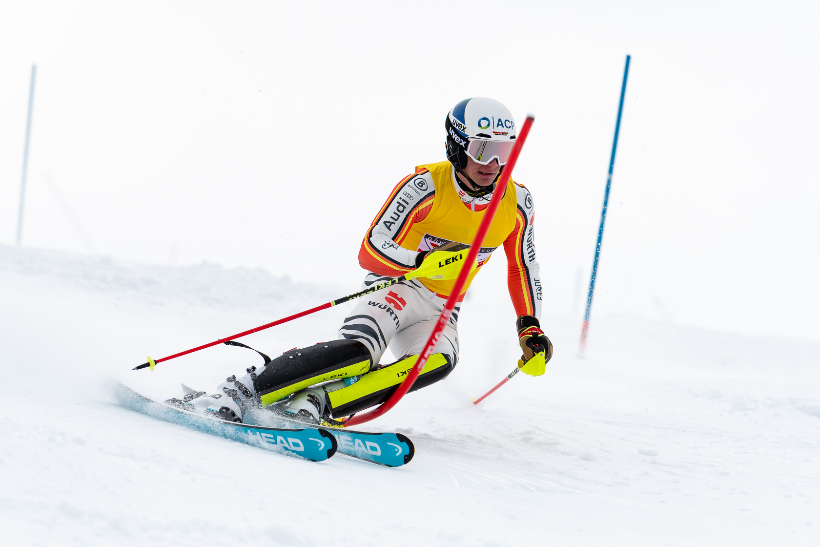 FIS Slalom Damen + Herren, 07.12.2024