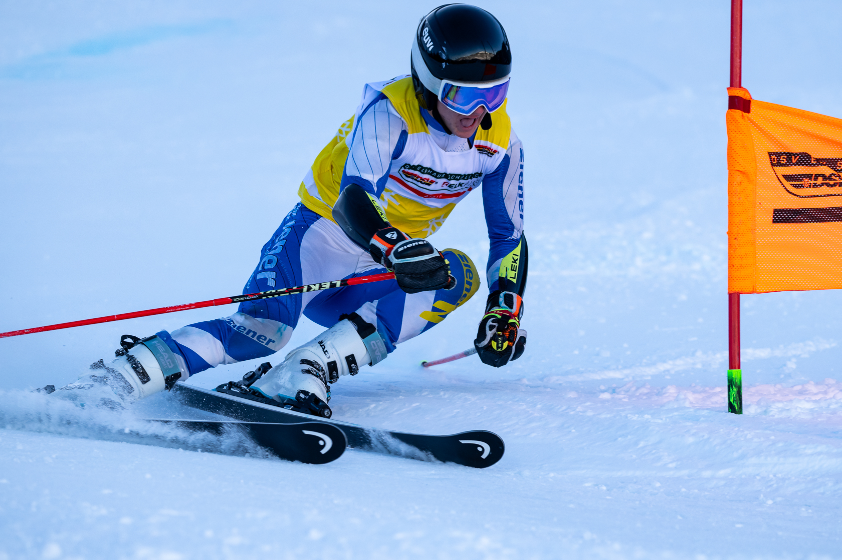 DSV ELK Schülercup Alpin U14 SL, 09.03.2024