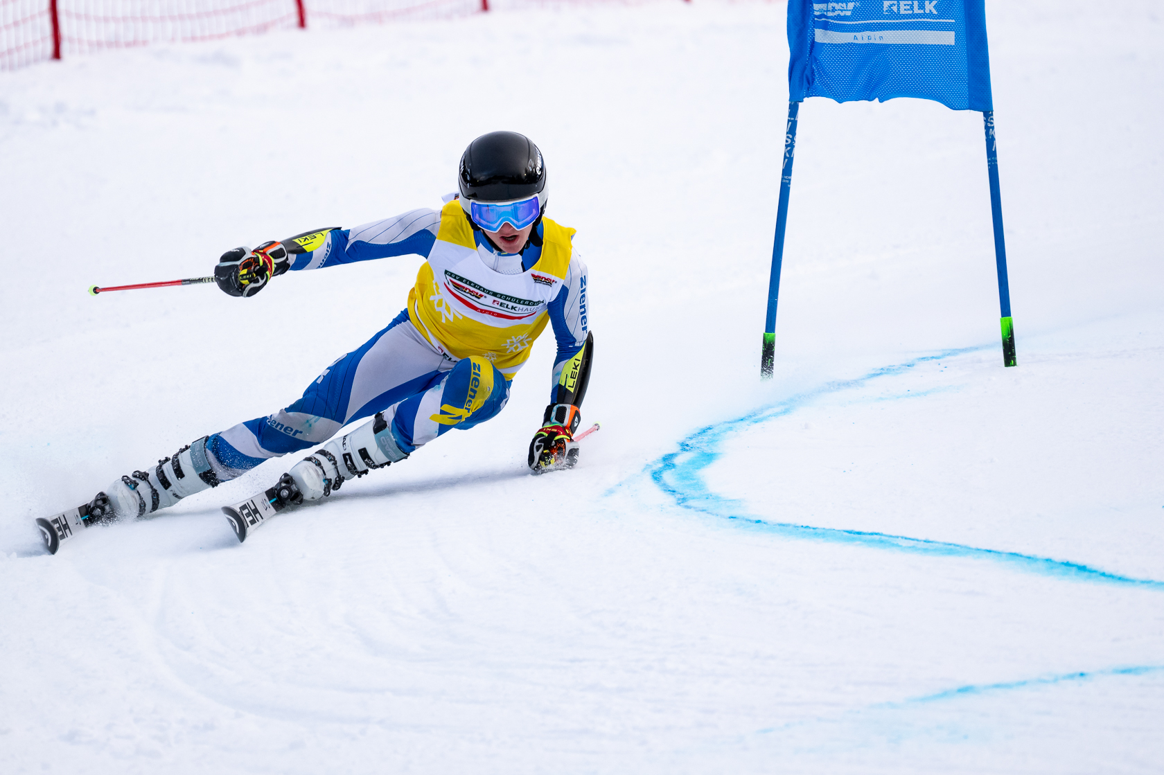 DSV ELK Schülercup Alpin U14 SL, 09.03.2024