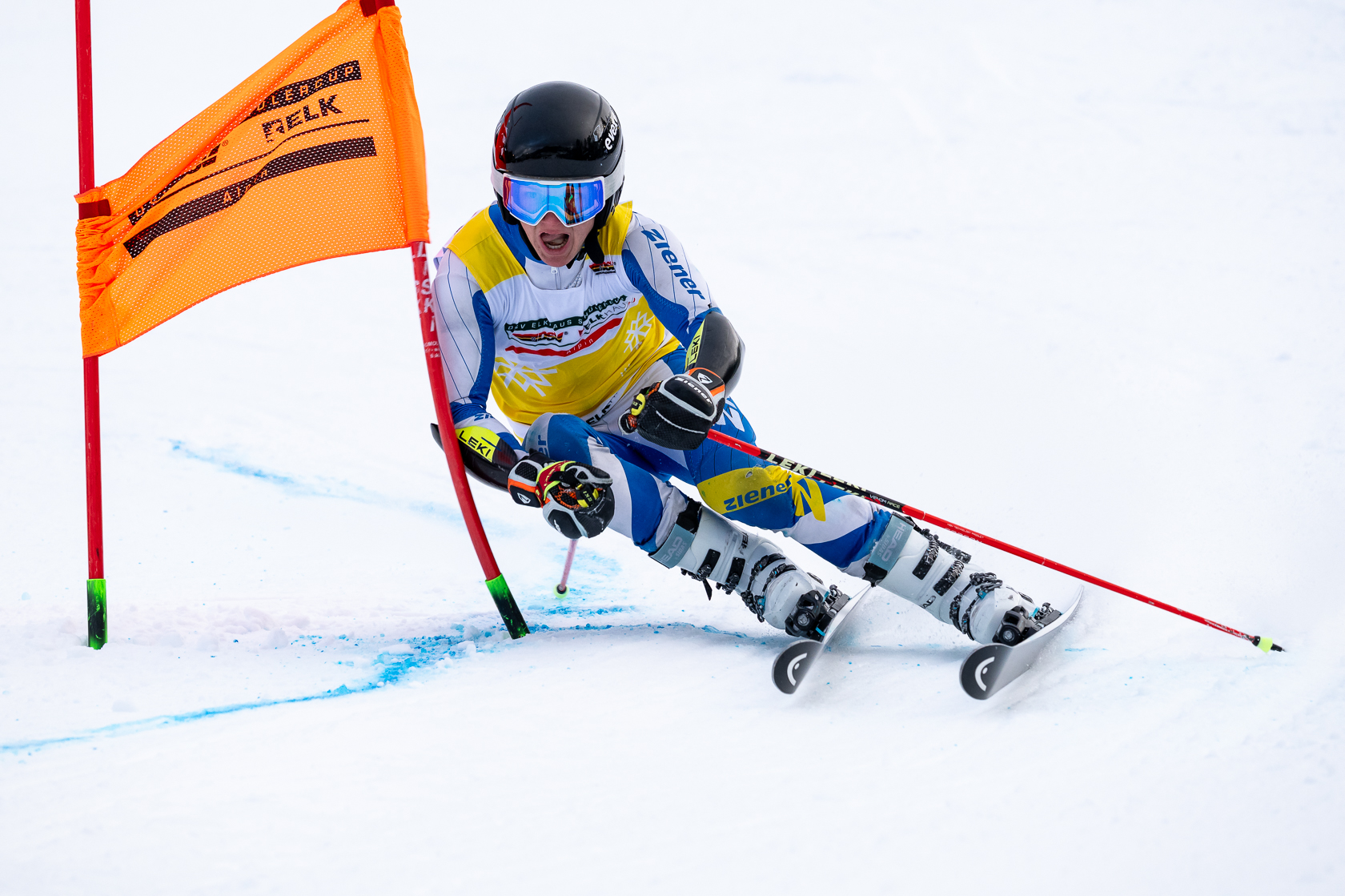 DSV ELK Schülercup Alpin U14 SL, 09.03.2024
