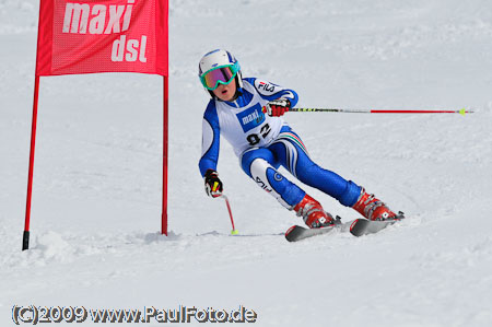 Werdenfelser Schülermeisterschaft RS 2009
