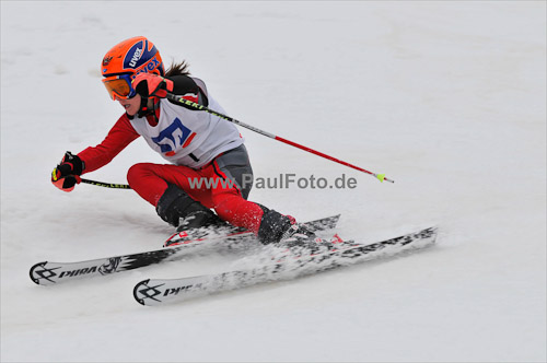 Deutscher Schülercup S 10 RS 2009