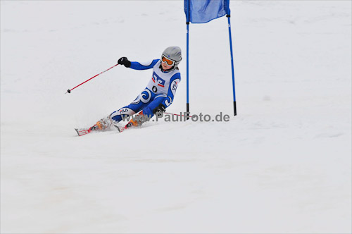 Deutscher Schülercup S 10 RS 2009