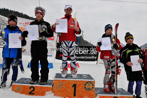 Deutscher Schülercup S 10 RS 2009