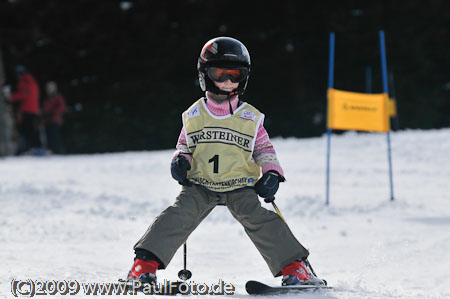 Clubmeisterschaft Kinder u. Schüler SCG 2009