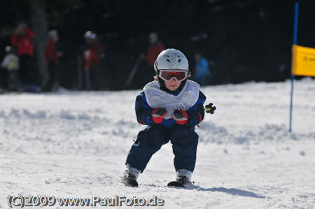 Clubmeisterschaft Kinder u. Schüler SCG 2009