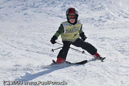 Clubmeisterschaft Kinder u. Schüler SCG 2009