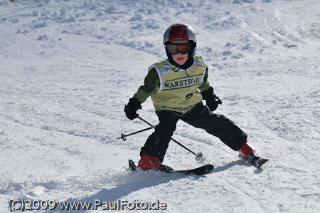 Clubmeisterschaft Kinder u. Schüler SCG 2009