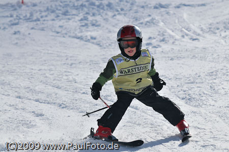 Clubmeisterschaft Kinder u. Schüler SCG 2009