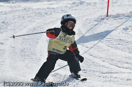 Clubmeisterschaft Kinder u. Schüler SCG 2009