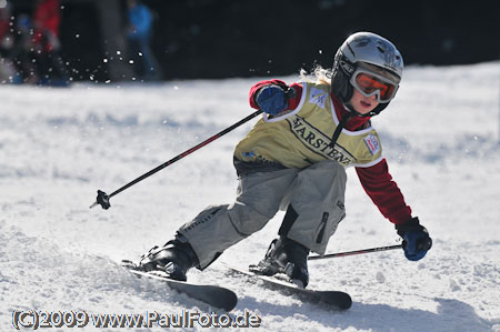 Clubmeisterschaft Kinder u. Schüler SCG 2009