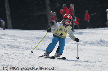 Clubmeisterschaft Kinder u. Schüler SCG 2009